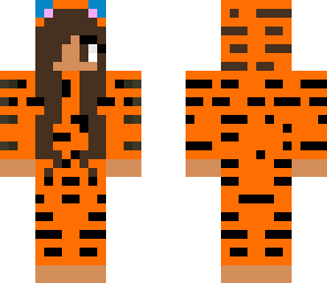 tiger gurl