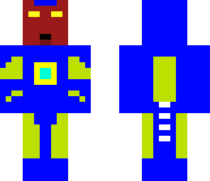 iron squid