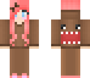 for my domo friend