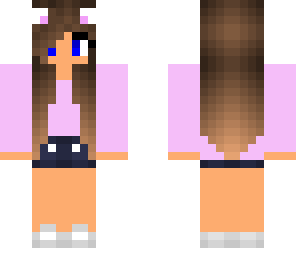 kitty girl