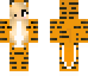 tiger onsie