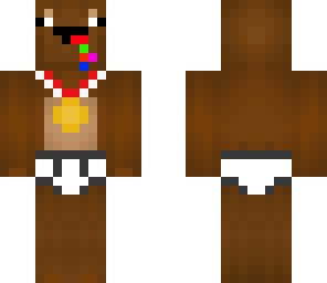 derpy bear