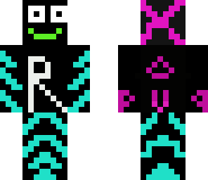 random skin