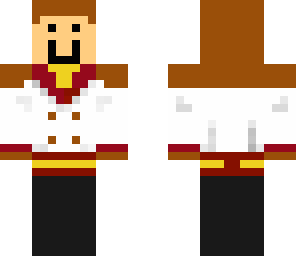 the major or prince