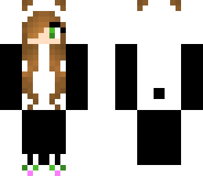 panda wansie