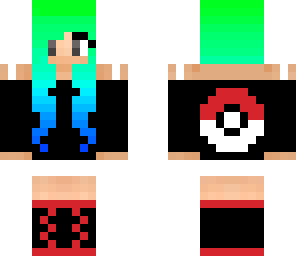 pokemon girl fix
