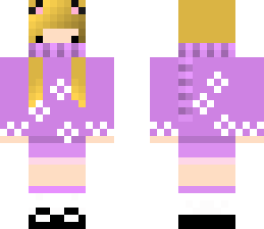 hayley skin kawaii