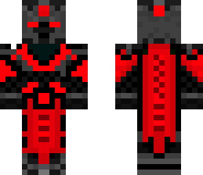 red night