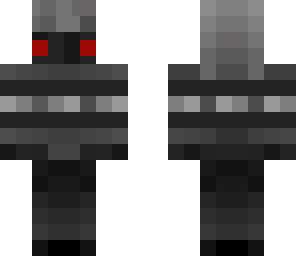 zendaro black and grey 16bit skin