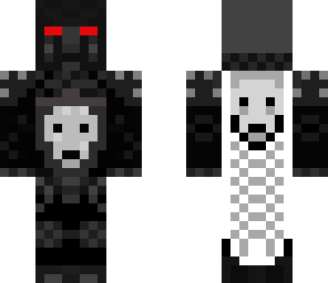 spacingmonk3y zijn skin