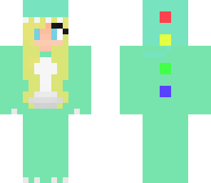 dino giirl