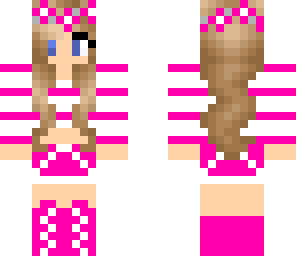 pretty pink gurl