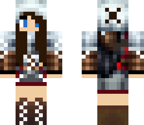assassins creed girl