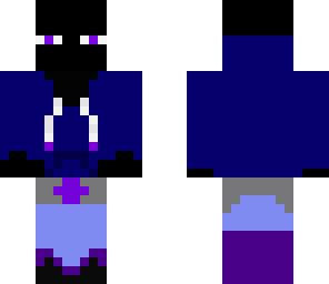 like an enderman