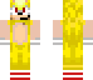 super sonic fixed