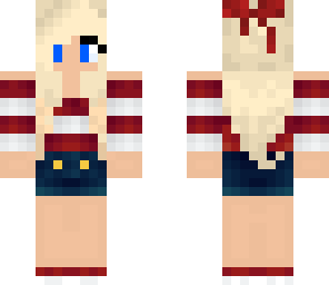 fixed sailor girl