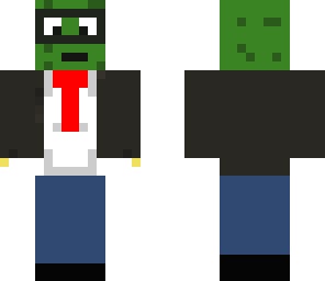 nice zombie