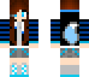 my new skin