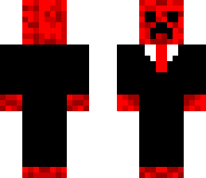 red creeper