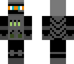 cod ghost skin