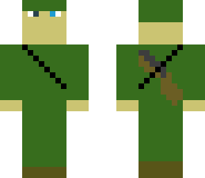 rifle man