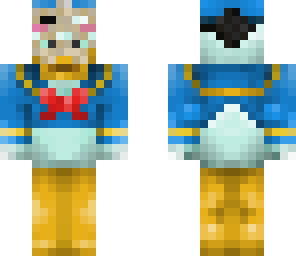 donald anonymous