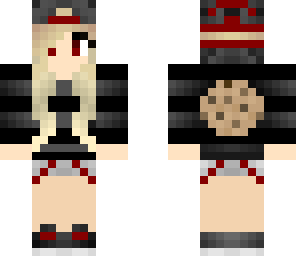cap girl