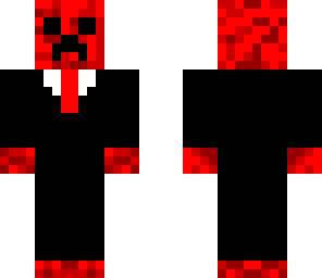 red creeper