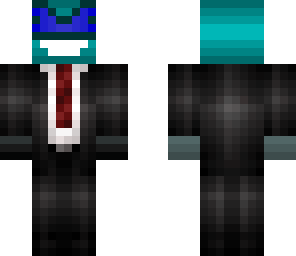 siomar01 skin tuxedo