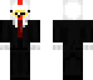 derpy chicken spy