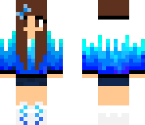 my sister wants a skin