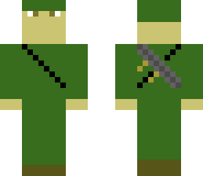 bazooka man