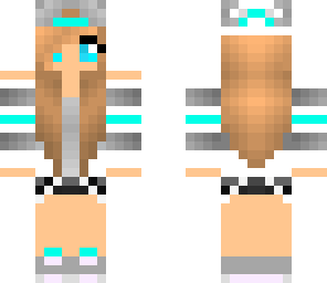 blue snapback girl