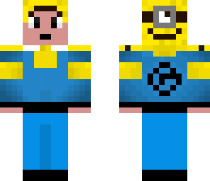 dom's skin