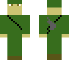 sub-machine gunner