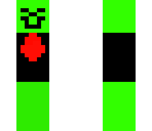 mr creeper-zombie