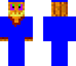 blue pumpkin