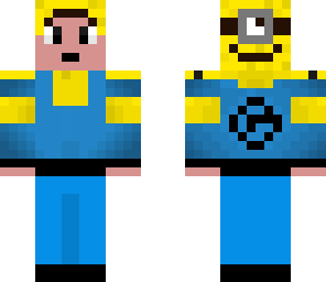 dom's skin 2