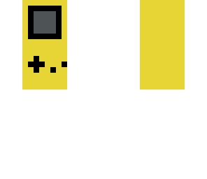 gameboy yellow