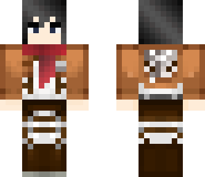 mikasa ackerman