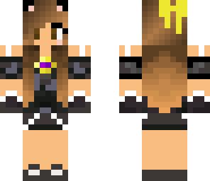 edited skydoesminecraft girl