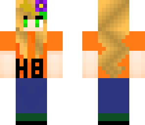 edited skin