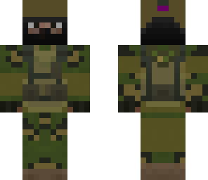soldier