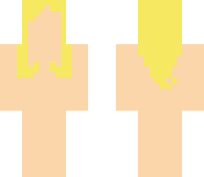 blonde hair base