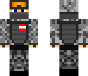 soldier