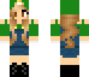 luigi girl