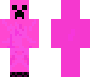 creeper girl