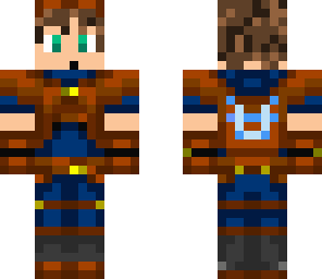 ezreal dark haired