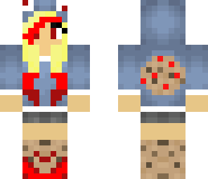 vampire cookie monster