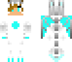 ice dragon boy